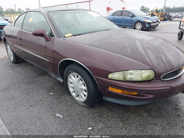 Aukcja sprzedaży 1995 Buick Riviera, vin: 1G4GD2216S4727784, numer aukcji: 45879936