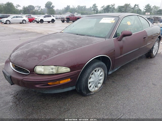 Aukcja sprzedaży 1995 Buick Riviera, vin: 1G4GD2216S4727784, numer aukcji: 45879936