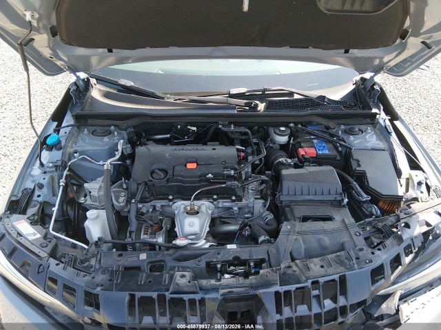 Honda Civic Sport 2024 2HGFE2F52RH561031 Image 10