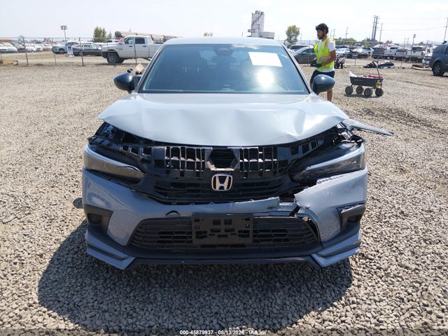 Honda Civic Sport 2024 2HGFE2F52RH561031 Image 13