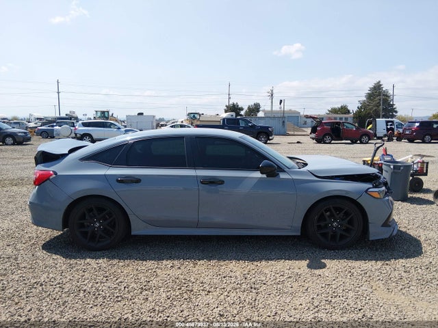 Honda Civic Sport 2024 2HGFE2F52RH561031 Image 14