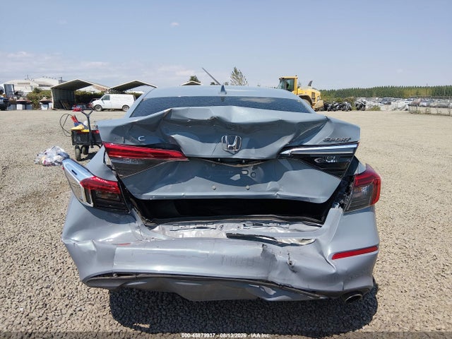 Honda Civic Sport 2024 2HGFE2F52RH561031 Image 17