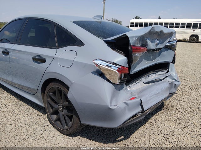 Honda Civic Sport 2024 2HGFE2F52RH561031 Image 19