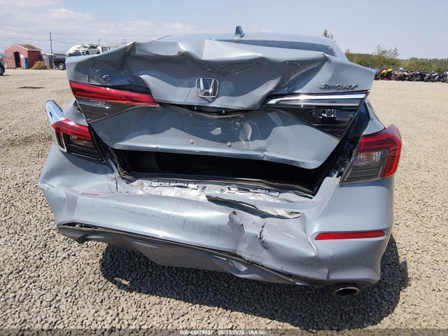 Honda Civic Sport 2024 2HGFE2F52RH561031 Image 20