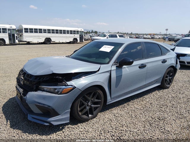 Honda Civic Sport 2024 2HGFE2F52RH561031 Image 2