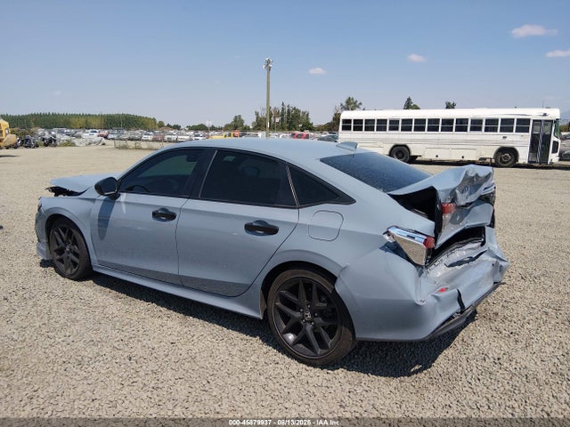 Honda Civic Sport 2024 2HGFE2F52RH561031 Image 3