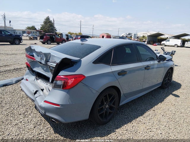Honda Civic Sport 2024 2HGFE2F52RH561031 Image 4