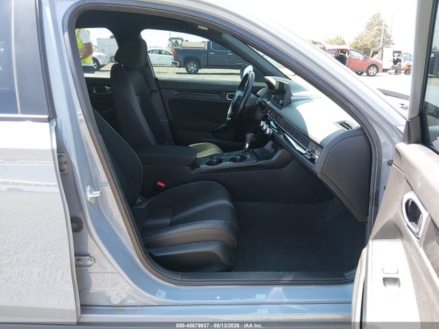 Honda Civic Sport 2024 2HGFE2F52RH561031 Image 5