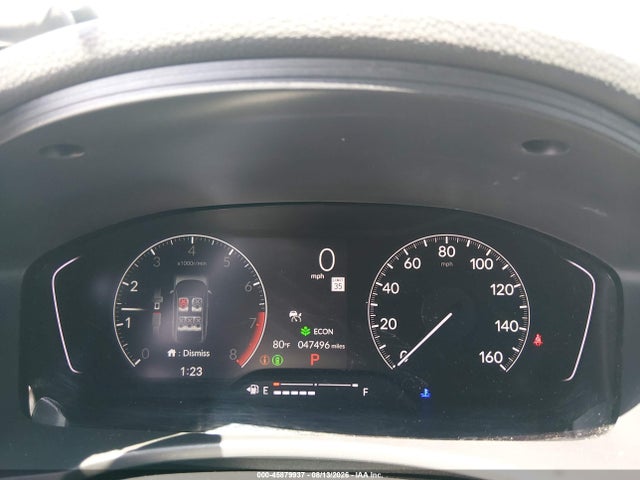 Honda Civic Sport 2024 2HGFE2F52RH561031 Image 7