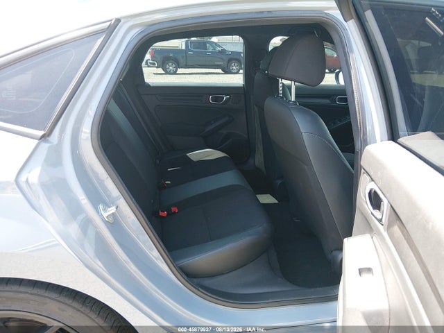 Honda Civic Sport 2024 2HGFE2F52RH561031 Image 8
