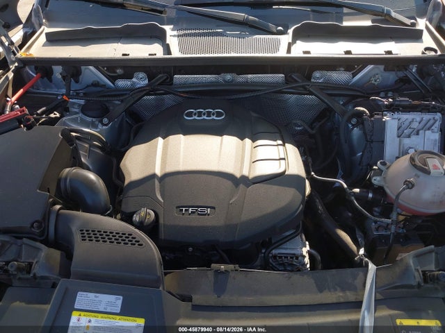 45879940 :رقم المزاد ، WA1BNAFY4J2206841 vin ، 2018 Audi Q5 2.0t Premium/2.0t Tech Premium مزاد بيع
