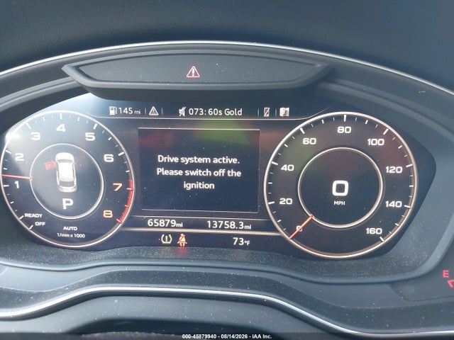 45879940 :رقم المزاد ، WA1BNAFY4J2206841 vin ، 2018 Audi Q5 2.0t Premium/2.0t Tech Premium مزاد بيع