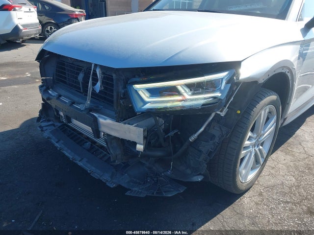45879940 :رقم المزاد ، WA1BNAFY4J2206841 vin ، 2018 Audi Q5 2.0t Premium/2.0t Tech Premium مزاد بيع