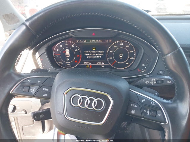 45879940 :رقم المزاد ، WA1BNAFY4J2206841 vin ، 2018 Audi Q5 2.0t Premium/2.0t Tech Premium مزاد بيع