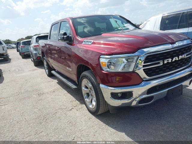 Aukcja sprzedaży 2022 Ram 1500 Lone Star  4x2 5'7 Box, vin: 1C6RREFT4NN126908, numer aukcji: 45879941