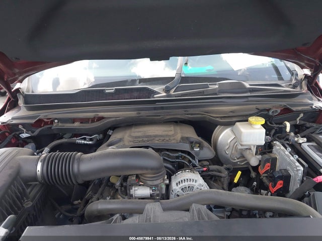 Aukcja sprzedaży 2022 Ram 1500 Lone Star  4x2 5'7 Box, vin: 1C6RREFT4NN126908, numer aukcji: 45879941
