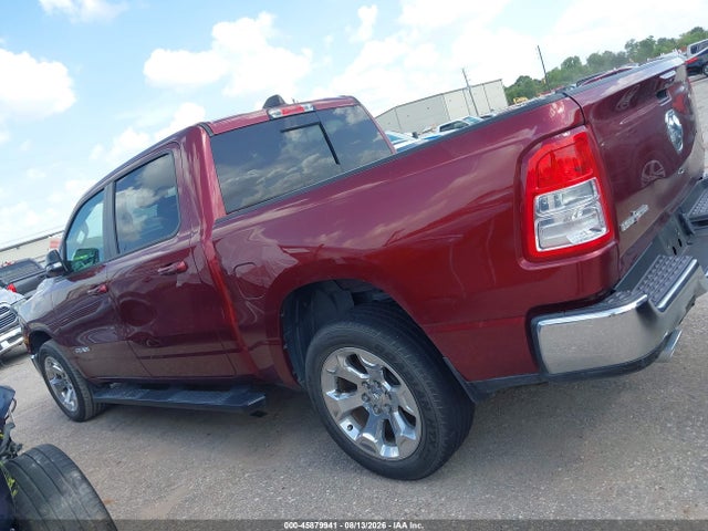 Aukcja sprzedaży 2022 Ram 1500 Lone Star  4x2 5'7 Box, vin: 1C6RREFT4NN126908, numer aukcji: 45879941