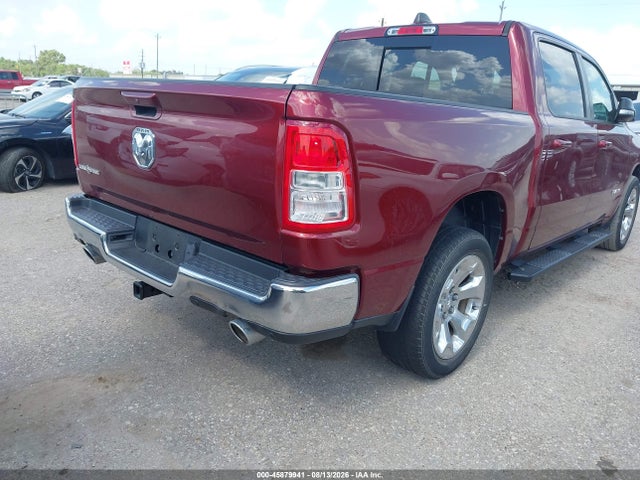 Aukcja sprzedaży 2022 Ram 1500 Lone Star  4x2 5'7 Box, vin: 1C6RREFT4NN126908, numer aukcji: 45879941