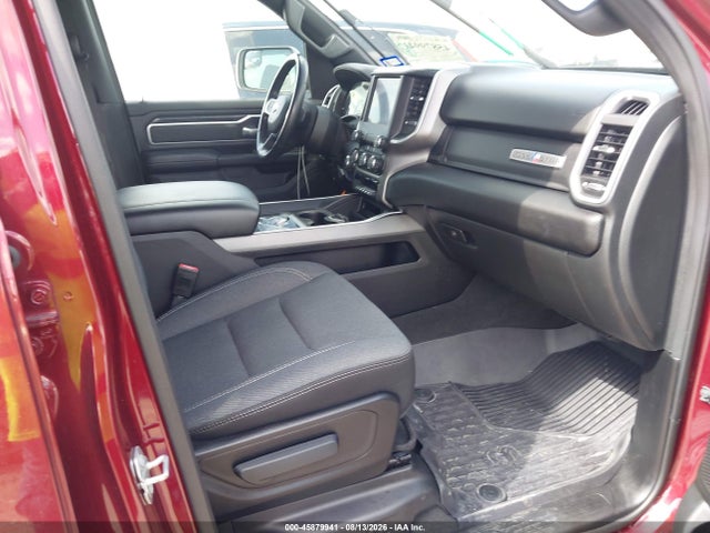 Aukcja sprzedaży 2022 Ram 1500 Lone Star  4x2 5'7 Box, vin: 1C6RREFT4NN126908, numer aukcji: 45879941