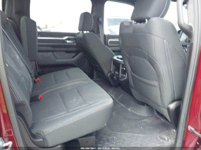 Aukcja sprzedaży 2022 Ram 1500 Lone Star  4x2 5'7 Box, vin: 1C6RREFT4NN126908, numer aukcji: 45879941