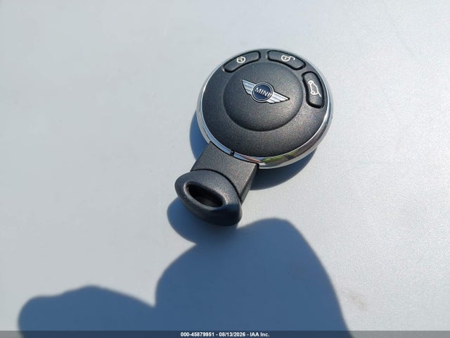 45879951 :رقم المزاد ، WMWZC5C57FWP46175 vin ، 2015 Mini Countryman Cooper S مزاد بيع