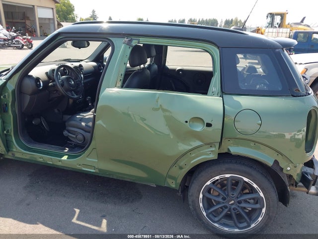 45879951 :رقم المزاد ، WMWZC5C57FWP46175 vin ، 2015 Mini Countryman Cooper S مزاد بيع