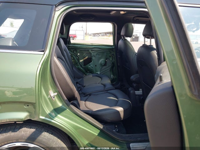 45879951 :رقم المزاد ، WMWZC5C57FWP46175 vin ، 2015 Mini Countryman Cooper S مزاد بيع