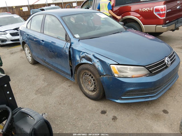 Aukcja sprzedaży 2016 Volkswagen Jetta 1.4t S, vin: 3VW167AJ7GM279180, numer aukcji: 45879952