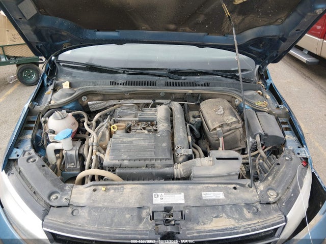 45879952 :رقم المزاد ، 3VW167AJ7GM279180 vin ، 2016 Volkswagen Jetta 1.4t S مزاد بيع
