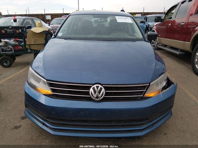 45879952 :رقم المزاد ، 3VW167AJ7GM279180 vin ، 2016 Volkswagen Jetta 1.4t S مزاد بيع