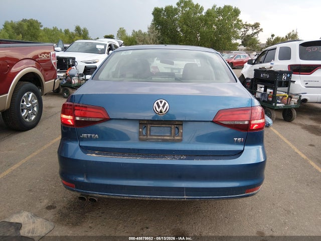 45879952 :رقم المزاد ، 3VW167AJ7GM279180 vin ، 2016 Volkswagen Jetta 1.4t S مزاد بيع