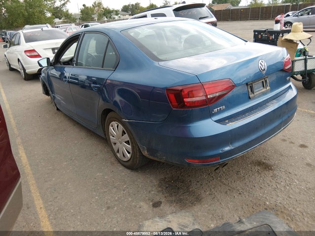 45879952 :رقم المزاد ، 3VW167AJ7GM279180 vin ، 2016 Volkswagen Jetta 1.4t S مزاد بيع
