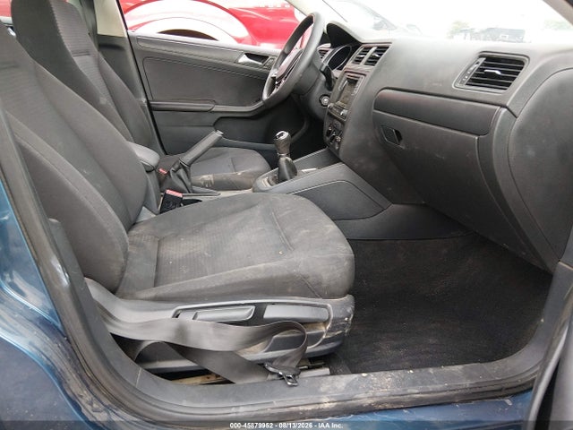 45879952 :رقم المزاد ، 3VW167AJ7GM279180 vin ، 2016 Volkswagen Jetta 1.4t S مزاد بيع