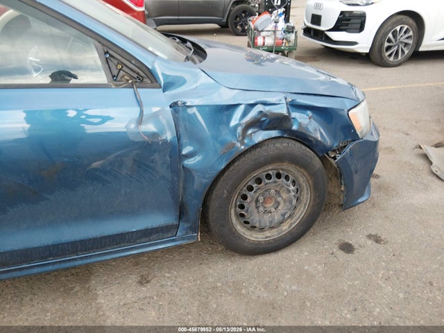 45879952 :رقم المزاد ، 3VW167AJ7GM279180 vin ، 2016 Volkswagen Jetta 1.4t S مزاد بيع