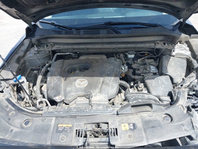 45879960 :رقم المزاد ، JM3KFBDM5M0345537 vin ، 2021 Mazda Cx-5 Grand Touring مزاد بيع