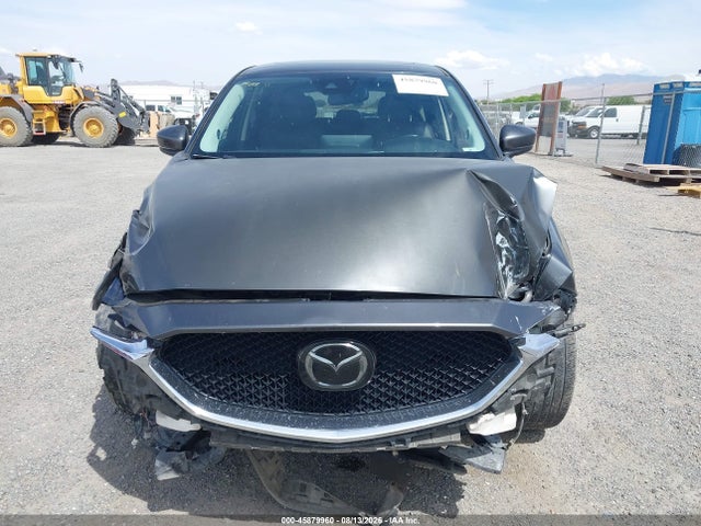 45879960 :رقم المزاد ، JM3KFBDM5M0345537 vin ، 2021 Mazda Cx-5 Grand Touring مزاد بيع