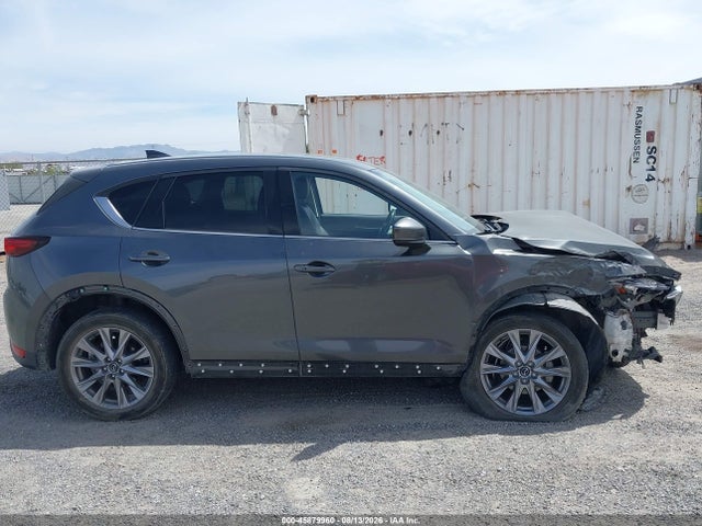 45879960 :رقم المزاد ، JM3KFBDM5M0345537 vin ، 2021 Mazda Cx-5 Grand Touring مزاد بيع