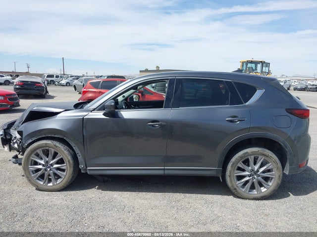 45879960 :رقم المزاد ، JM3KFBDM5M0345537 vin ، 2021 Mazda Cx-5 Grand Touring مزاد بيع