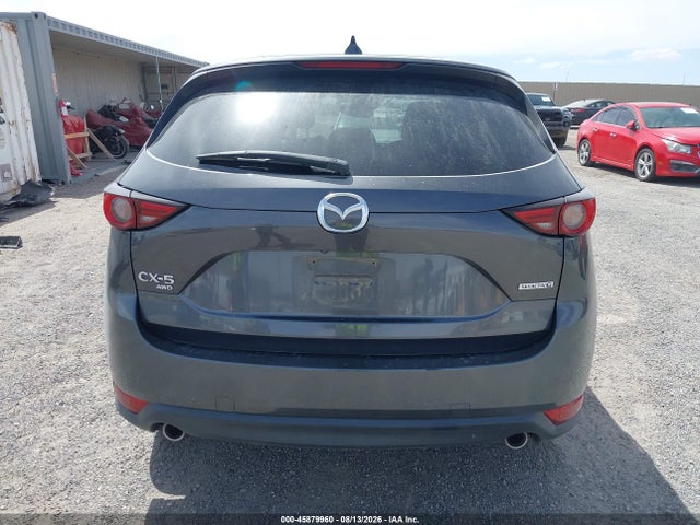45879960 :رقم المزاد ، JM3KFBDM5M0345537 vin ، 2021 Mazda Cx-5 Grand Touring مزاد بيع