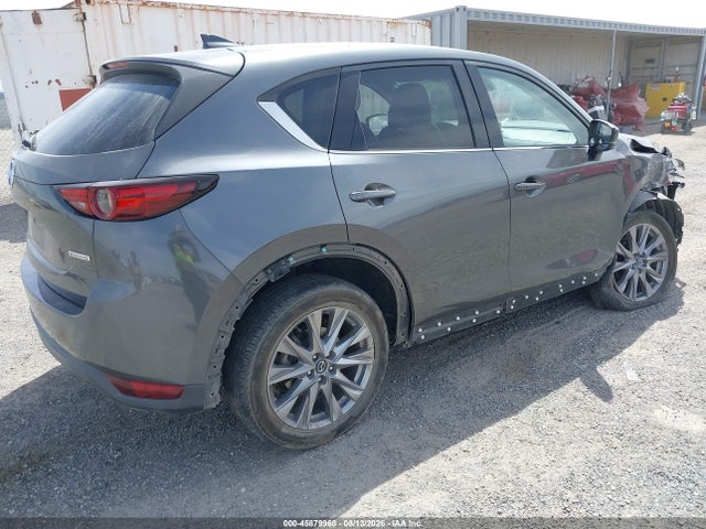 45879960 :رقم المزاد ، JM3KFBDM5M0345537 vin ، 2021 Mazda Cx-5 Grand Touring مزاد بيع