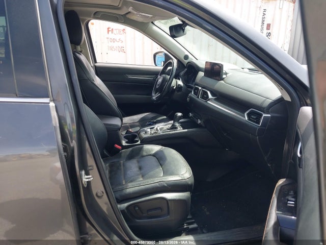 45879960 :رقم المزاد ، JM3KFBDM5M0345537 vin ، 2021 Mazda Cx-5 Grand Touring مزاد بيع