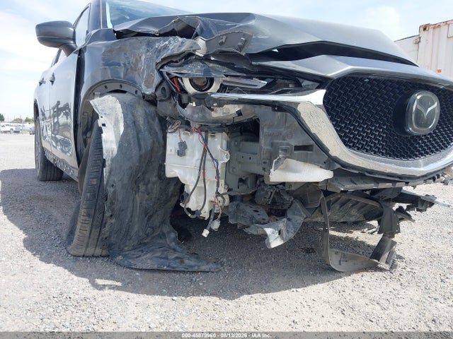 45879960 :رقم المزاد ، JM3KFBDM5M0345537 vin ، 2021 Mazda Cx-5 Grand Touring مزاد بيع