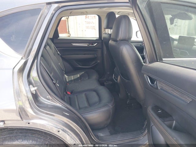 45879960 :رقم المزاد ، JM3KFBDM5M0345537 vin ، 2021 Mazda Cx-5 Grand Touring مزاد بيع