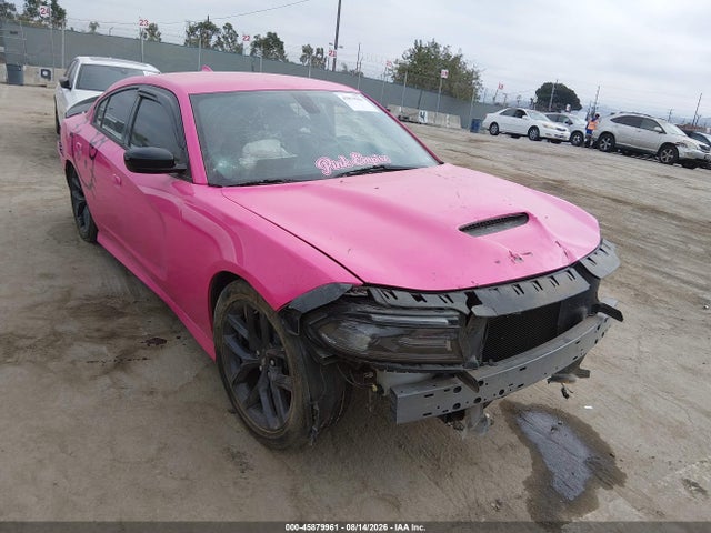 Продаж на аукціоні авто 2019 Dodge Charger Sxt Rwd, vin: 2C3CDXBGXKH662109, номер лоту: 45879961