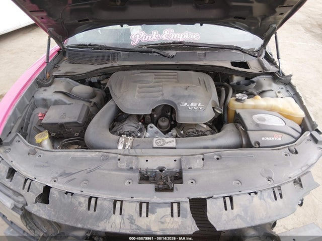 Продаж на аукціоні авто 2019 Dodge Charger Sxt Rwd, vin: 2C3CDXBGXKH662109, номер лоту: 45879961