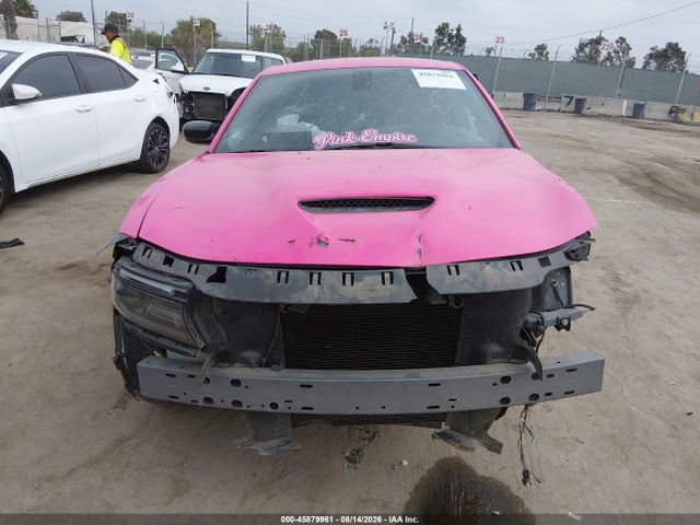 Продаж на аукціоні авто 2019 Dodge Charger Sxt Rwd, vin: 2C3CDXBGXKH662109, номер лоту: 45879961
