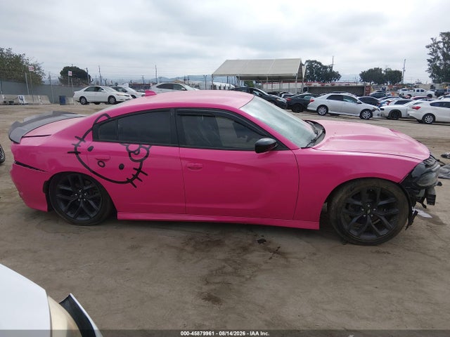 Продаж на аукціоні авто 2019 Dodge Charger Sxt Rwd, vin: 2C3CDXBGXKH662109, номер лоту: 45879961