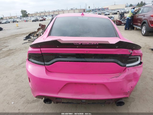 Продаж на аукціоні авто 2019 Dodge Charger Sxt Rwd, vin: 2C3CDXBGXKH662109, номер лоту: 45879961