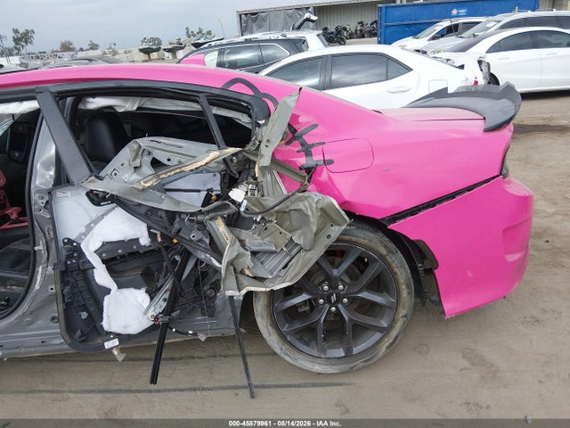 Продаж на аукціоні авто 2019 Dodge Charger Sxt Rwd, vin: 2C3CDXBGXKH662109, номер лоту: 45879961