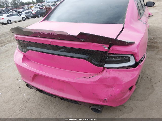 Продаж на аукціоні авто 2019 Dodge Charger Sxt Rwd, vin: 2C3CDXBGXKH662109, номер лоту: 45879961